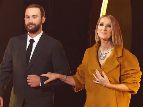 who is celine dion's son.